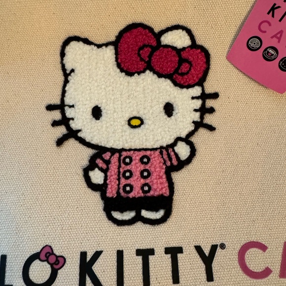 Hello Kitty Cafe Tote - Picture 2 of 7